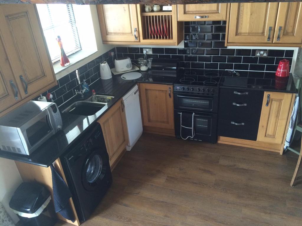 Fron Goch Cottage Dolwyddelan Exterior foto